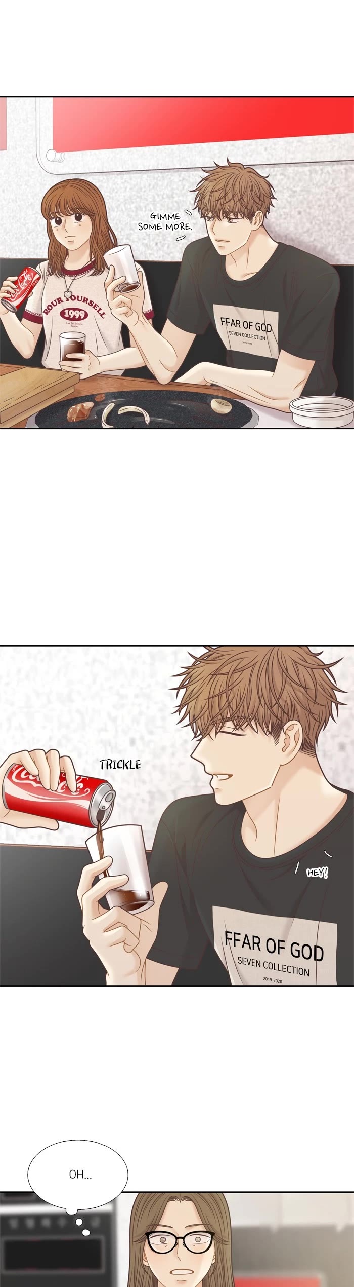 Girl's World Chapter 364 page 29 - Chapter 364: 363 - PART 2.148