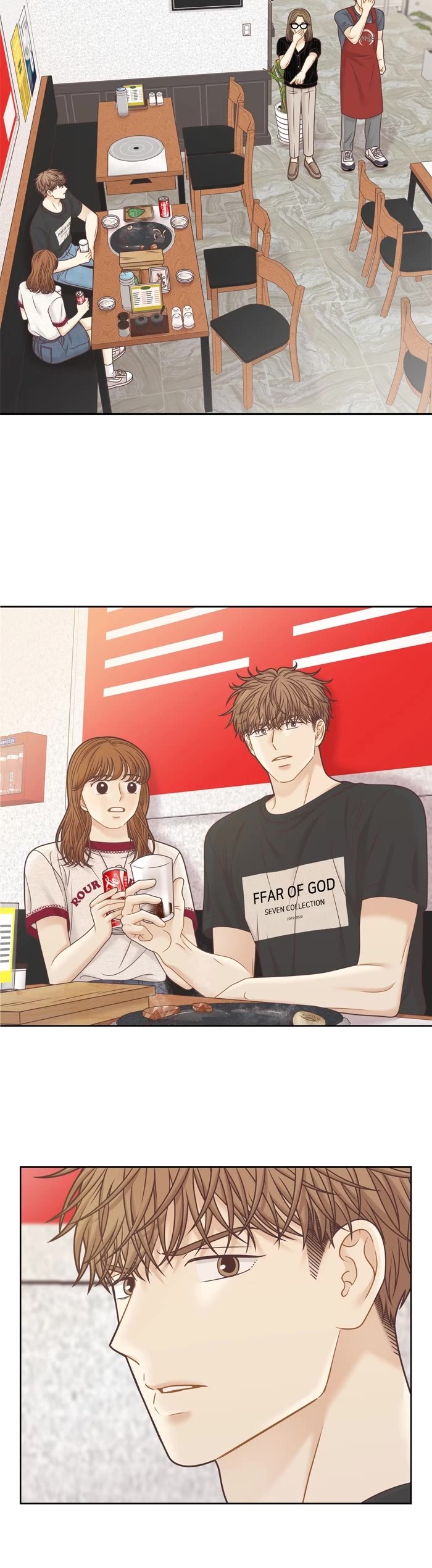 Girl's World Chapter 364 page 35 - Chapter 364: 363 - PART 2.148