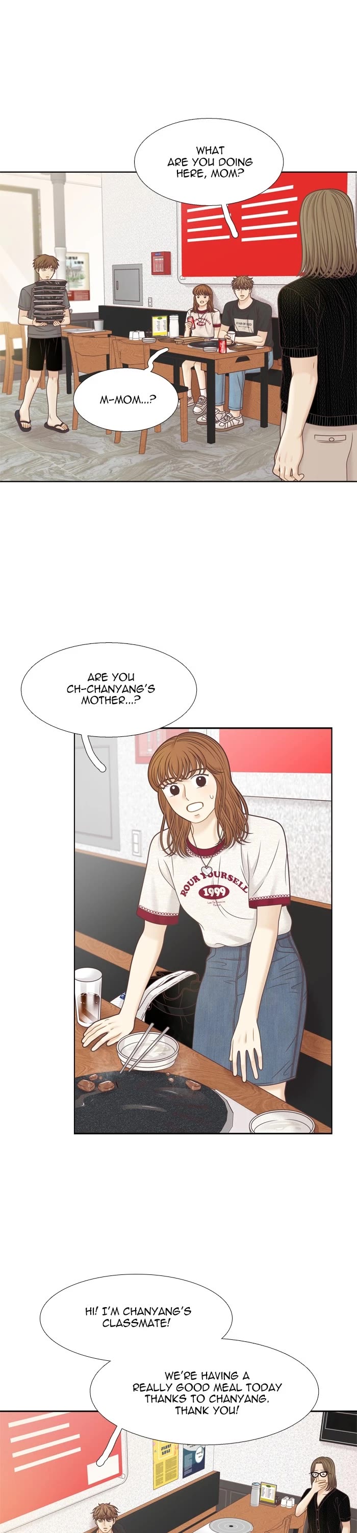 Girl's World Chapter 364 page 36 - Chapter 364: 363 - PART 2.148