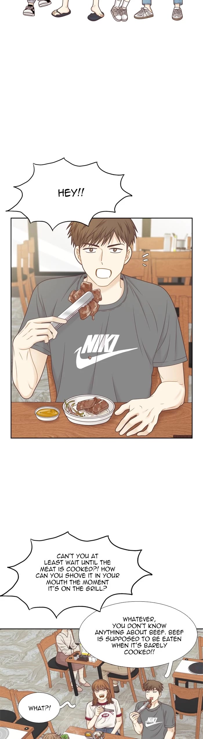 Girl's World Chapter 364 page 4 - Chapter 364: 363 - PART 2.148