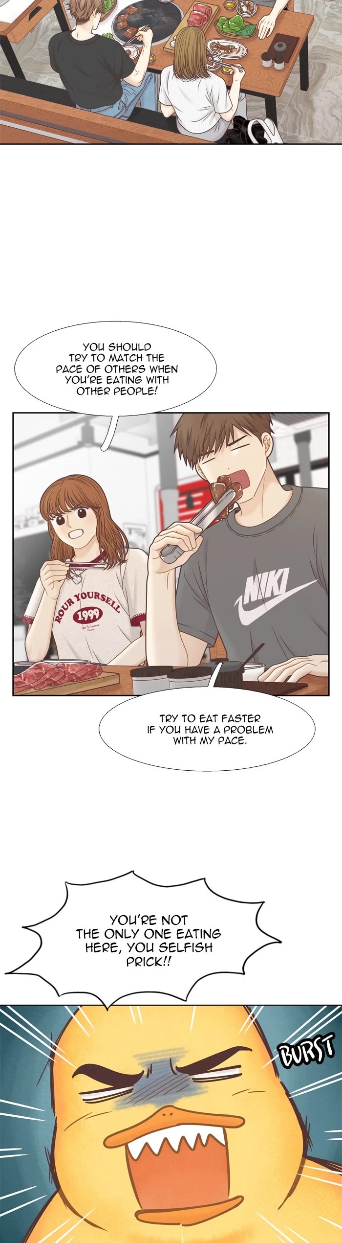 Girl's World Chapter 364 page 5 - Chapter 364: 363 - PART 2.148
