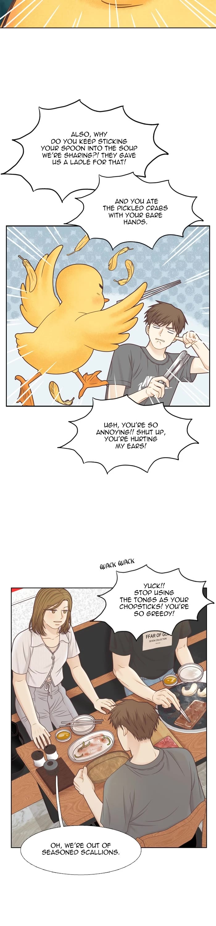 Girl's World Chapter 364 page 6 - Chapter 364: 363 - PART 2.148
