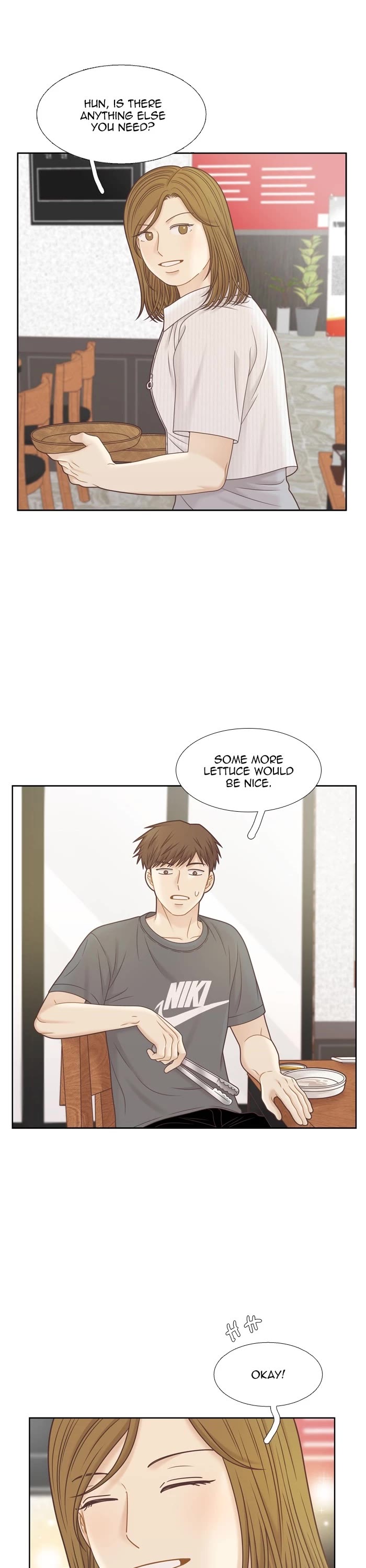 Girl's World Chapter 364 page 7 - Chapter 364: 363 - PART 2.148