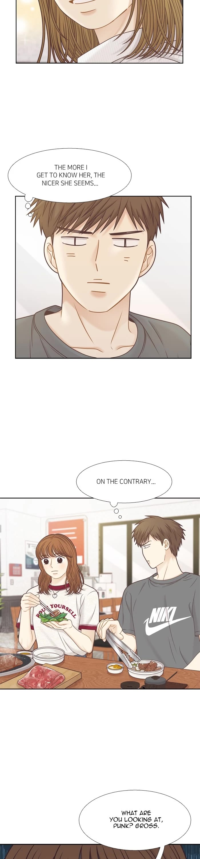 Girl's World Chapter 364 page 8 - Chapter 364: 363 - PART 2.148