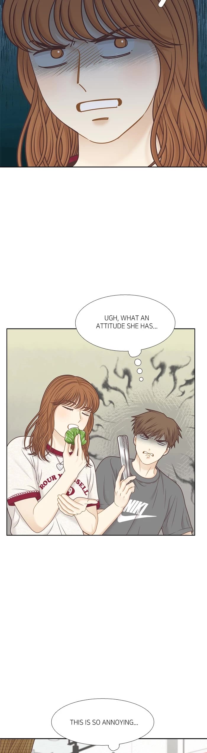 Girl's World Chapter 364 page 9 - Chapter 364: 363 - PART 2.148