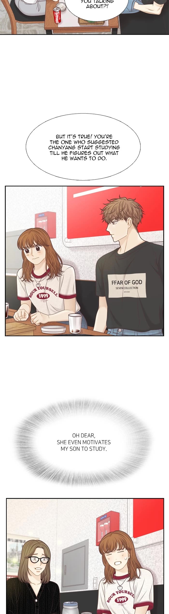 Girl's World Chapter 365 page 10 - Chapter 365: 364 - PART 2.149