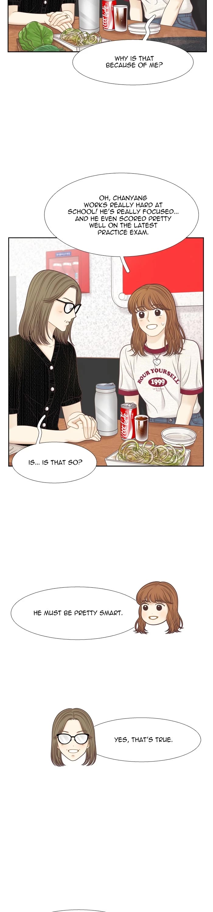 Girl's World Chapter 365 page 11 - Chapter 365: 364 - PART 2.149