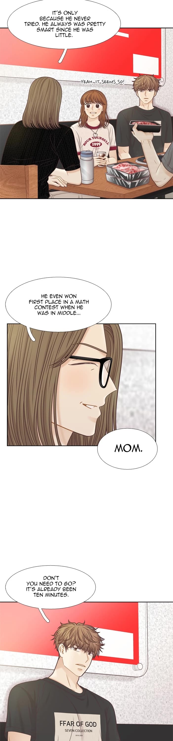 Girl's World Chapter 365 page 12 - Chapter 365: 364 - PART 2.149