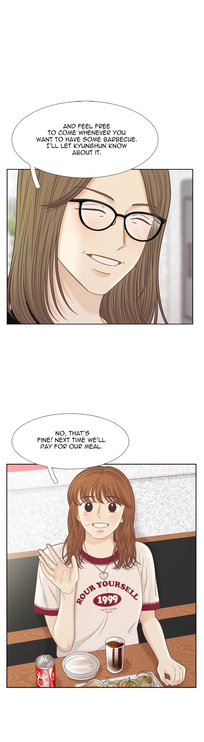 Girl's World Chapter 365 page 14 - Chapter 365: 364 - PART 2.149