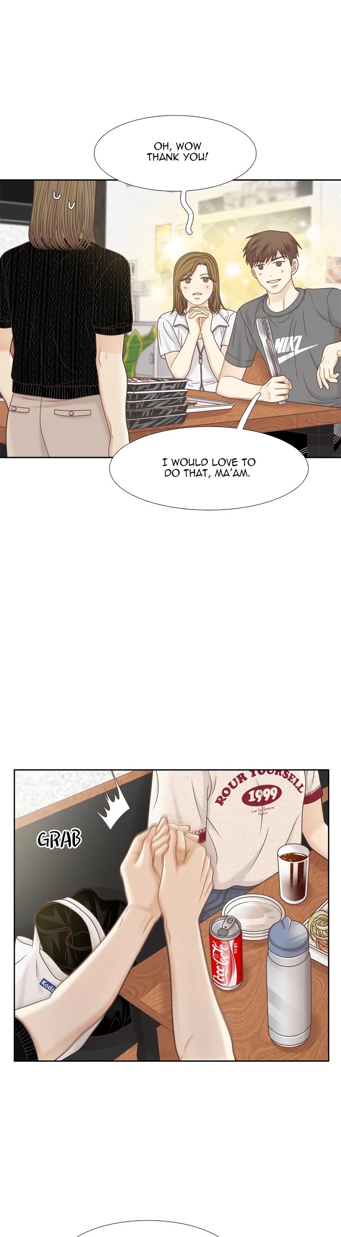Girl's World Chapter 365 page 15 - Chapter 365: 364 - PART 2.149