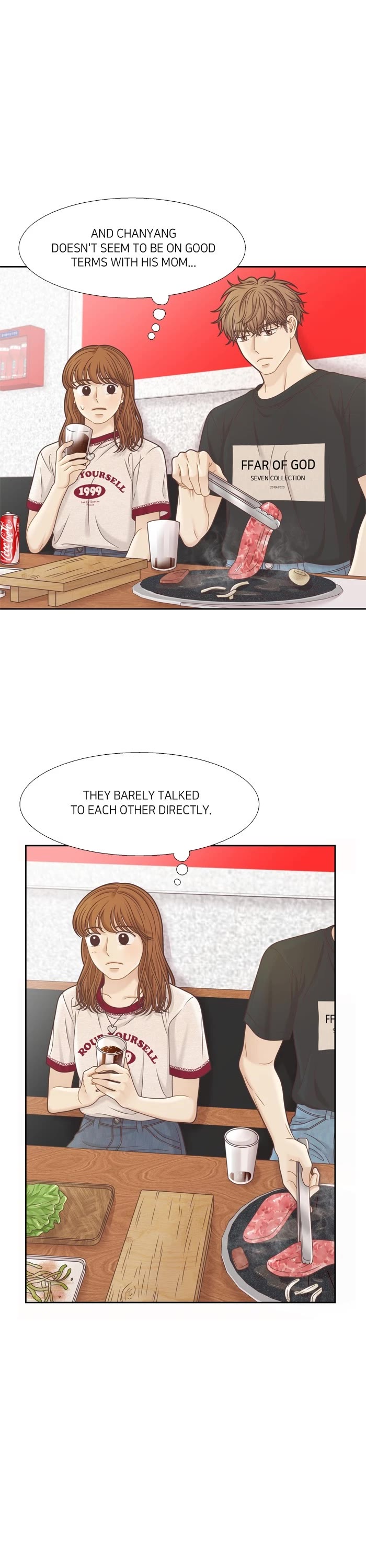 Girl's World Chapter 365 page 17 - Chapter 365: 364 - PART 2.149