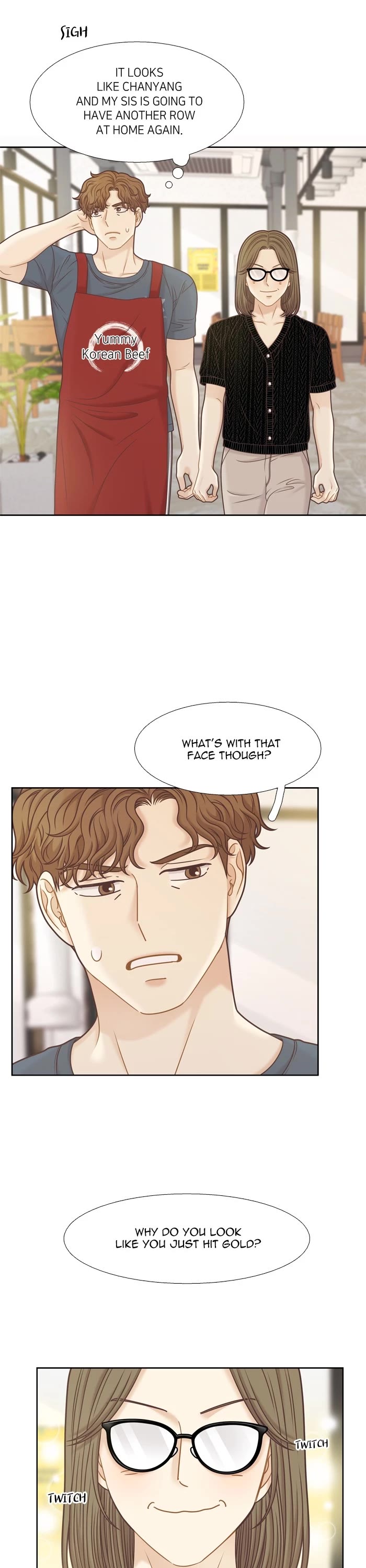 Girl's World Chapter 365 page 18 - Chapter 365: 364 - PART 2.149