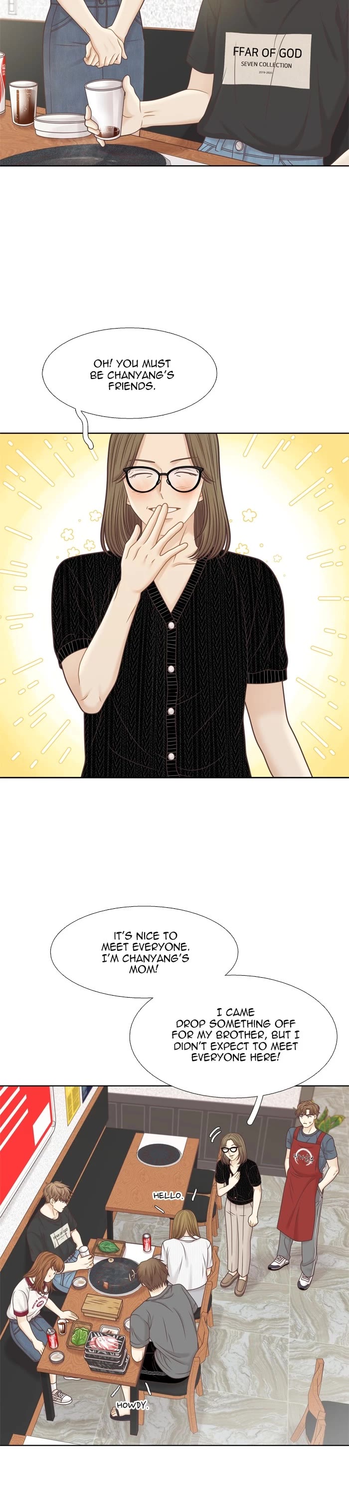 Girl's World Chapter 365 page 2 - Chapter 365: 364 - PART 2.149