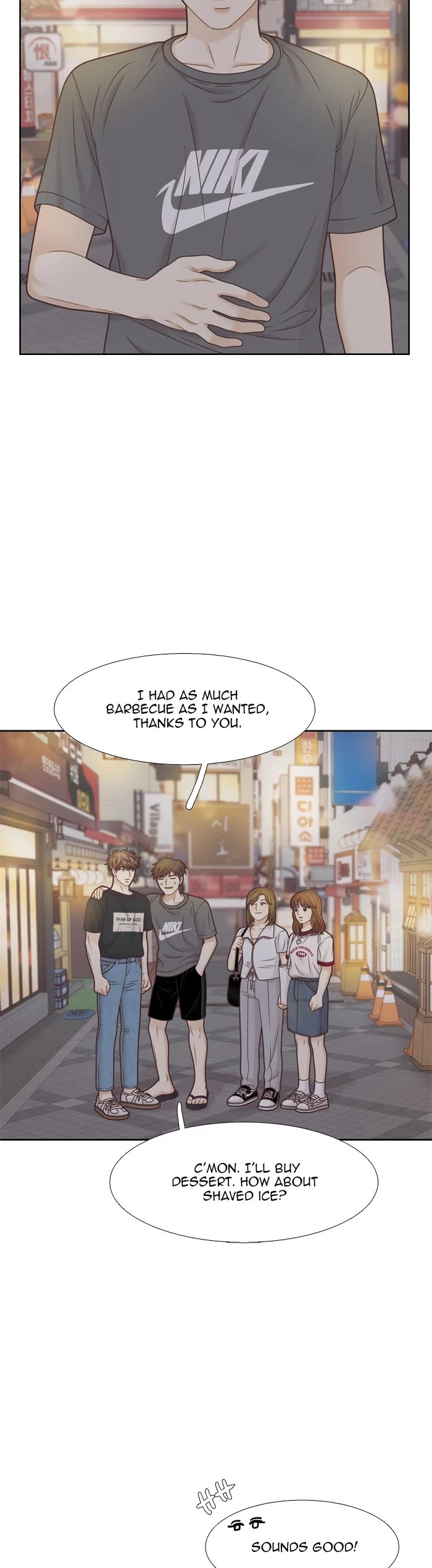 Girl's World Chapter 365 page 20 - Chapter 365: 364 - PART 2.149