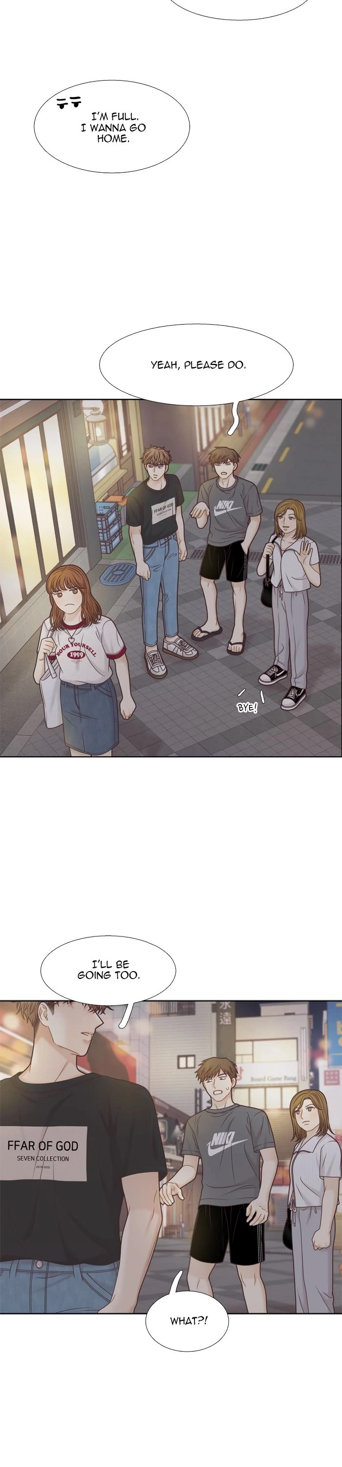 Girl's World Chapter 365 page 21 - Chapter 365: 364 - PART 2.149