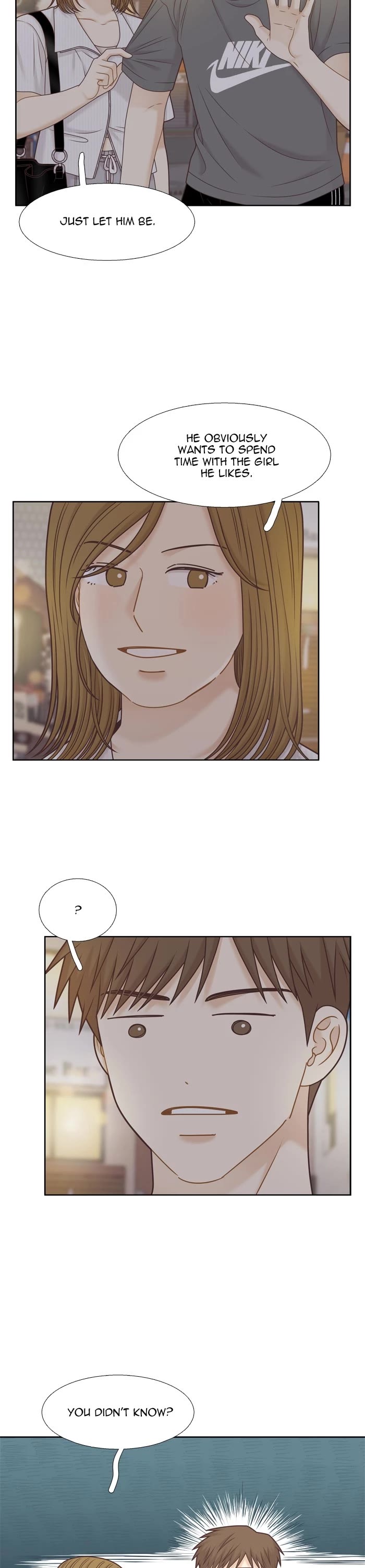Girl's World Chapter 365 page 23 - Chapter 365: 364 - PART 2.149