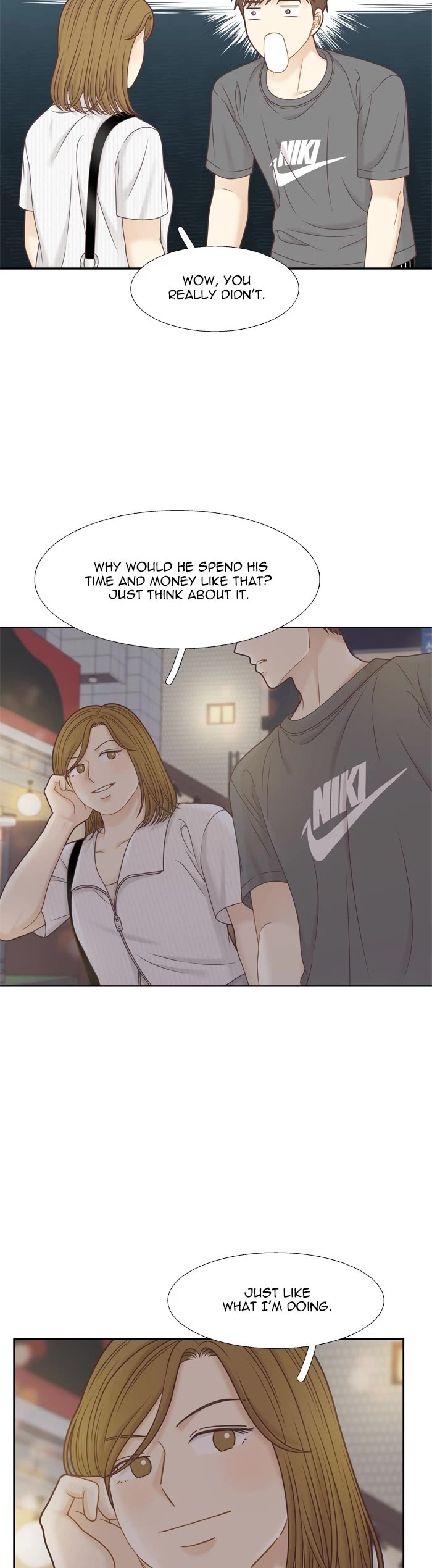 Girl's World Chapter 365 page 24 - Chapter 365: 364 - PART 2.149