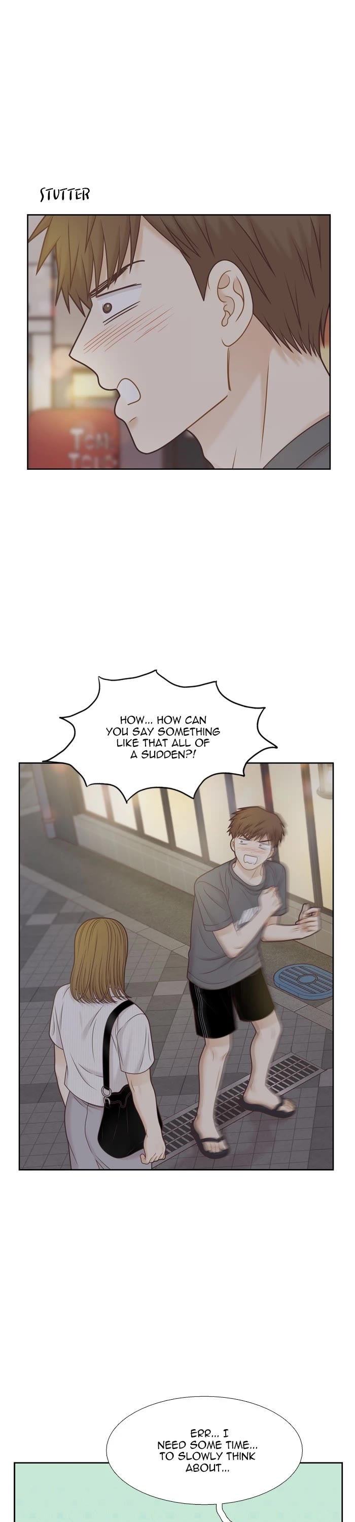 Girl's World Chapter 365 page 26 - Chapter 365: 364 - PART 2.149