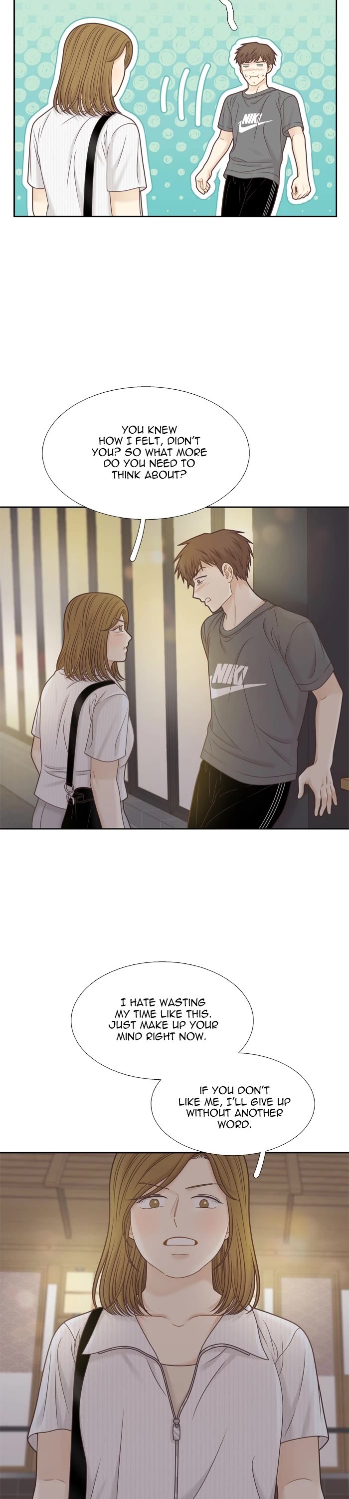 Girl's World Chapter 365 page 27 - Chapter 365: 364 - PART 2.149