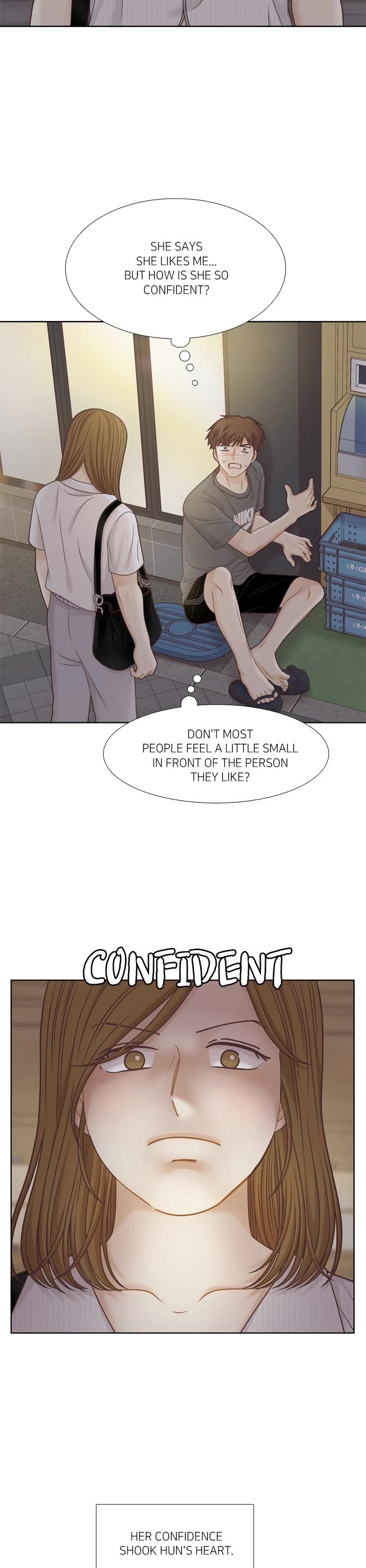 Girl's World Chapter 365 page 28 - Chapter 365: 364 - PART 2.149