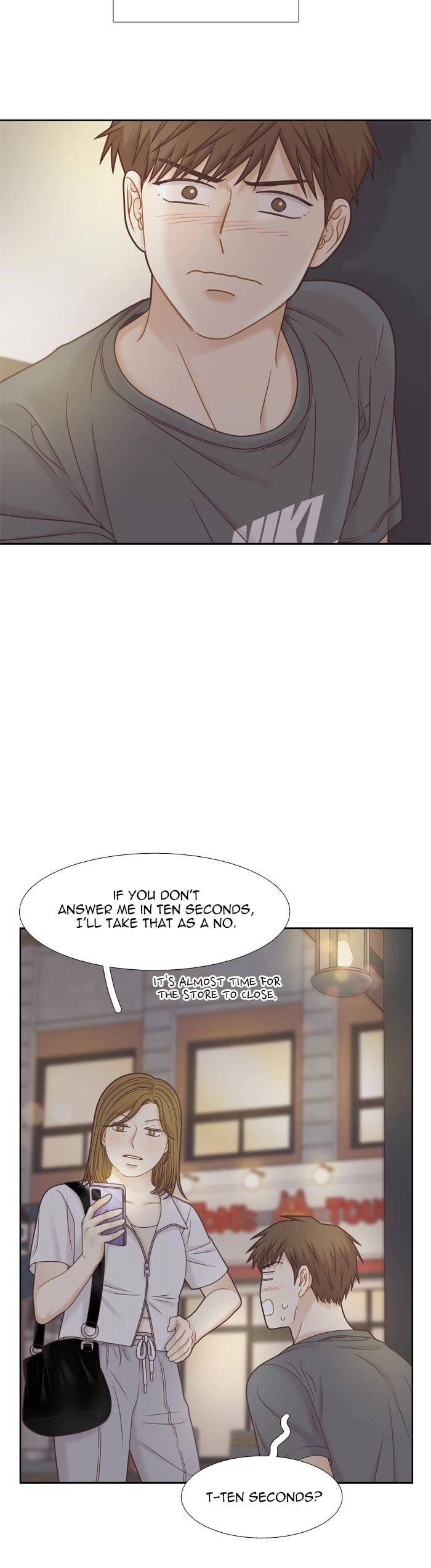Girl's World Chapter 365 page 29 - Chapter 365: 364 - PART 2.149