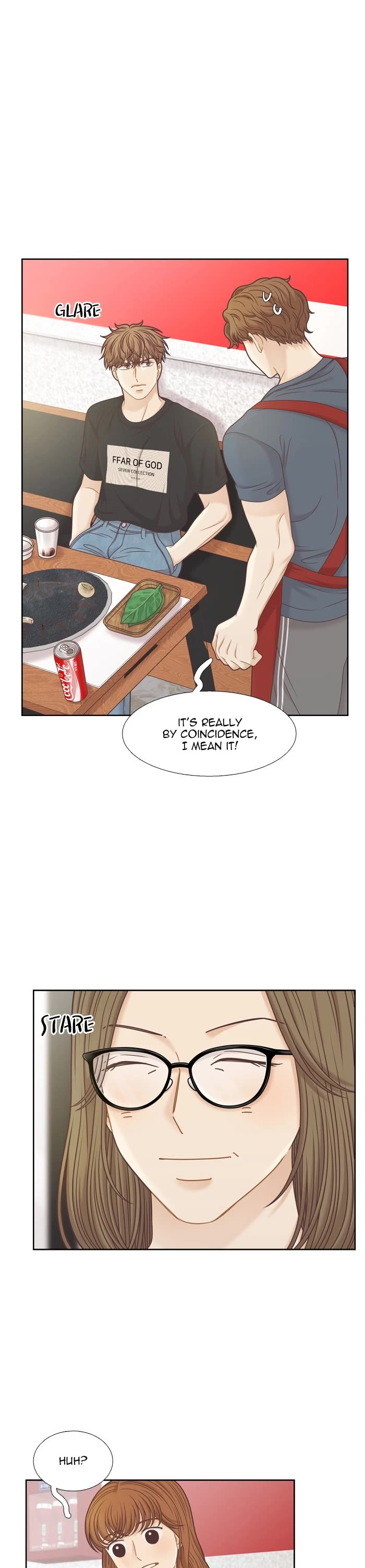 Girl's World Chapter 365 page 3 - Chapter 365: 364 - PART 2.149