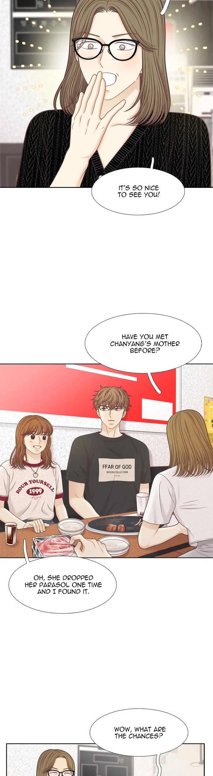 Girl's World Chapter 365 page 5 - Chapter 365: 364 - PART 2.149
