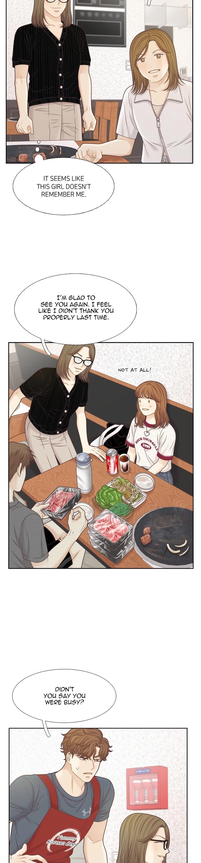 Girl's World Chapter 365 page 6 - Chapter 365: 364 - PART 2.149