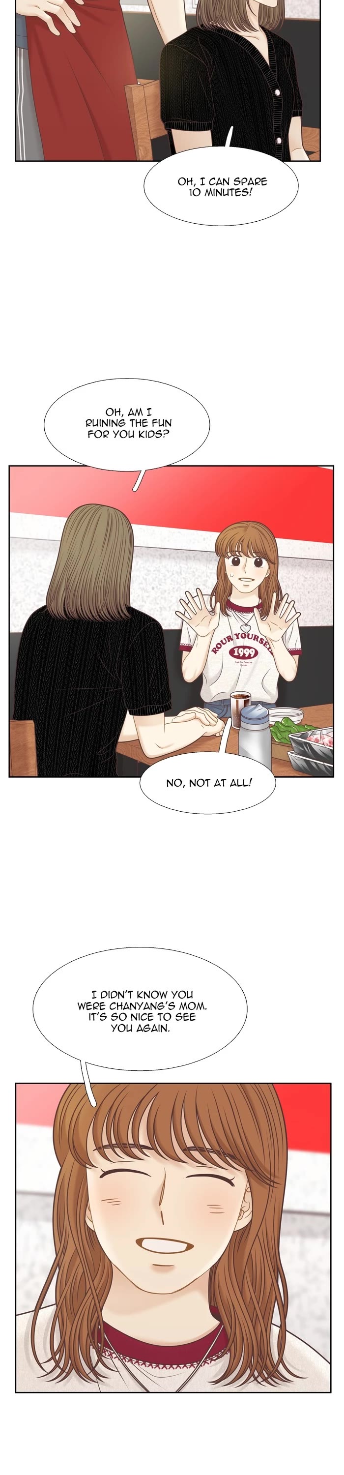 Girl's World Chapter 365 page 7 - Chapter 365: 364 - PART 2.149