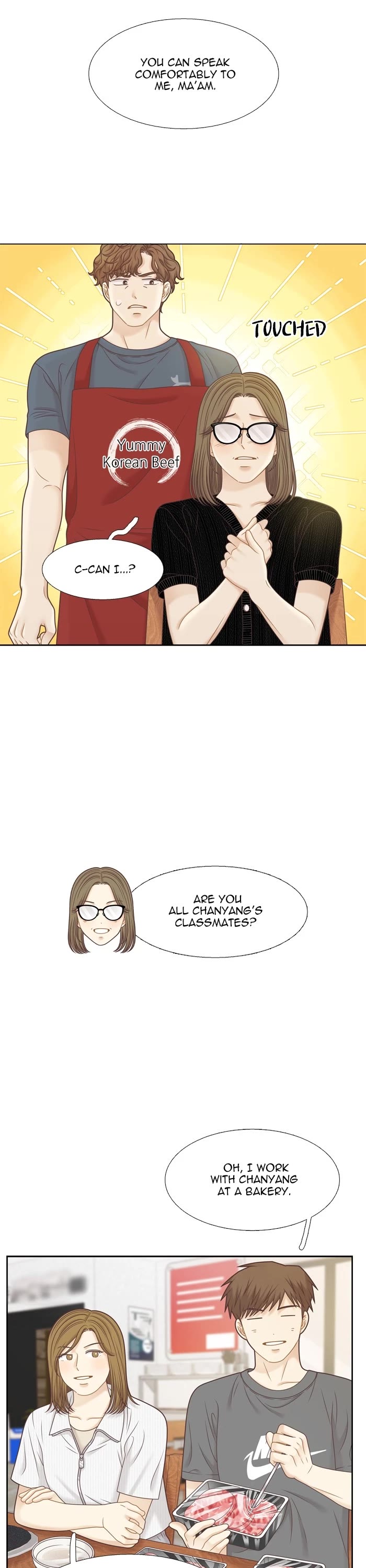 Girl's World Chapter 365 page 8 - Chapter 365: 364 - PART 2.149