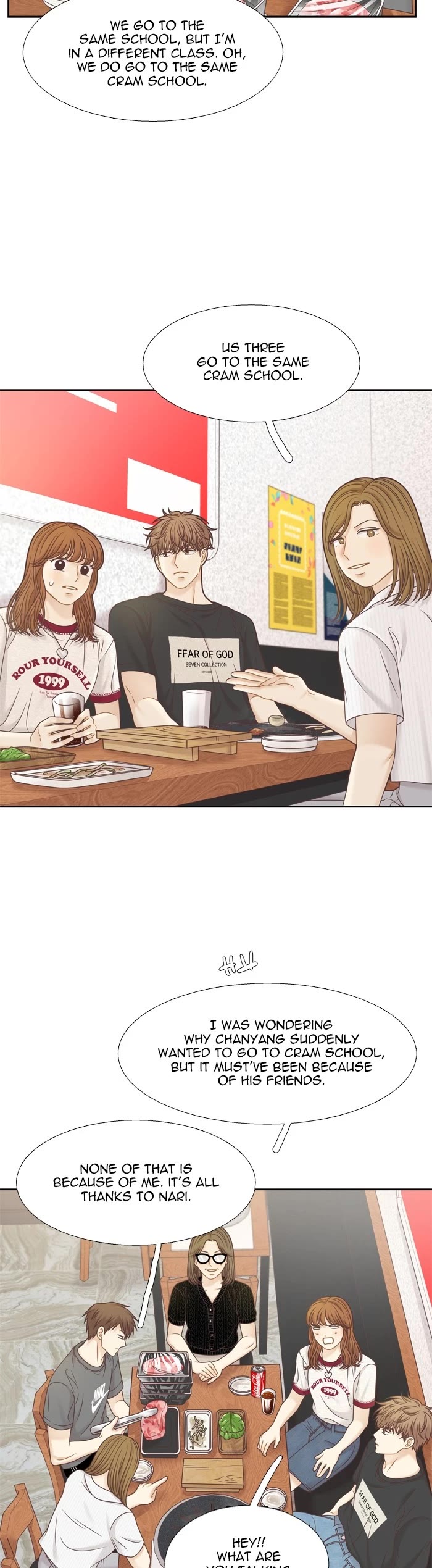 Girl's World Chapter 365 page 9 - Chapter 365: 364 - PART 2.149