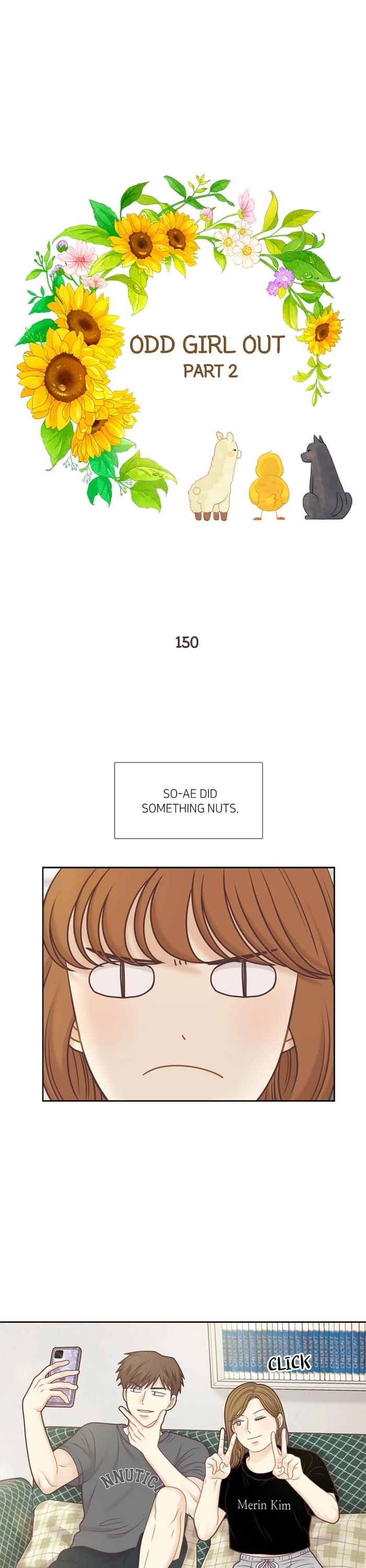 Girl's World Chapter 366 page 1 - Chapter 366: 365 - PART 2.150