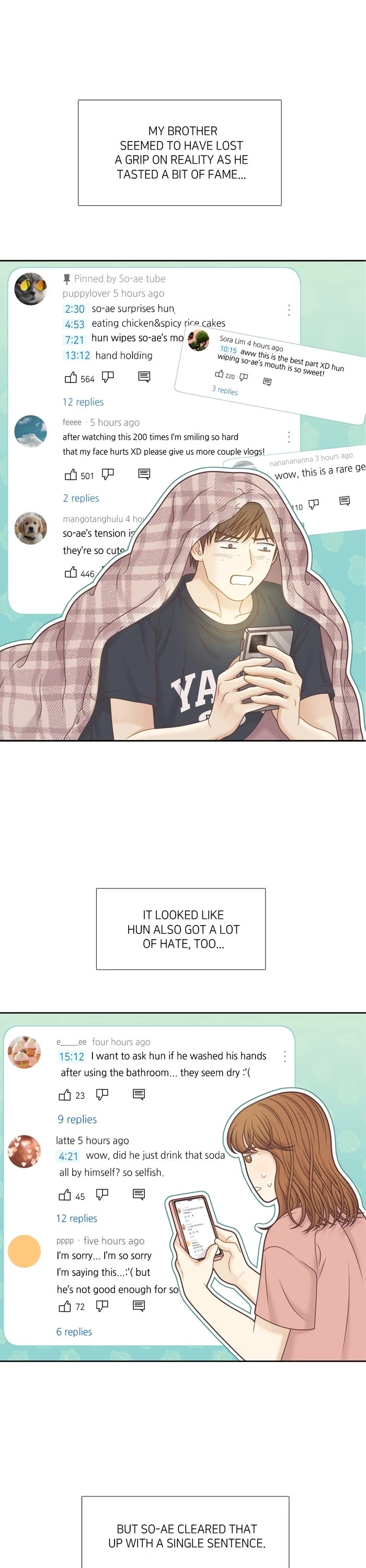 Girl's World Chapter 366 page 11 - Chapter 366: 365 - PART 2.150