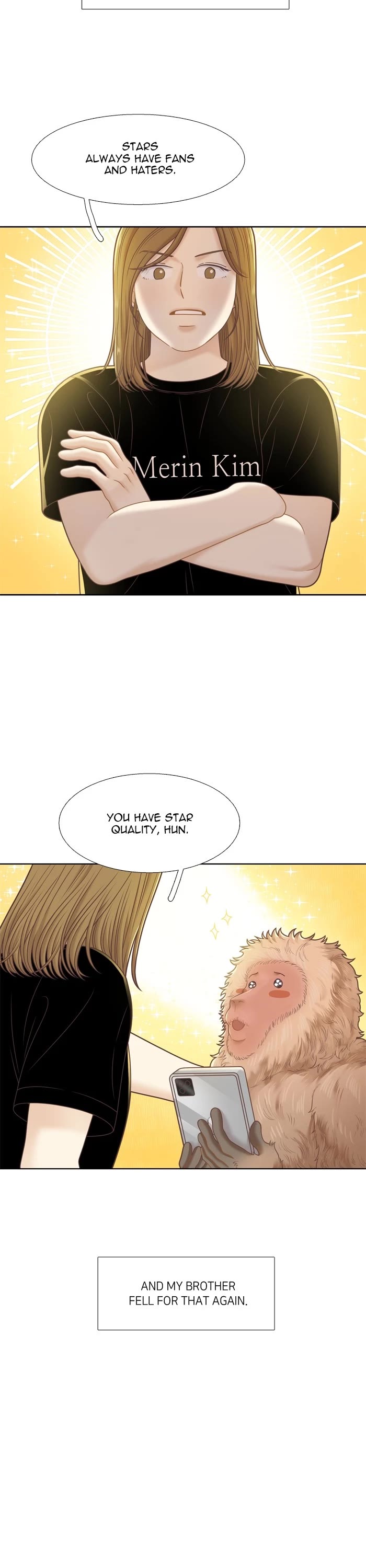 Girl's World Chapter 366 page 12 - Chapter 366: 365 - PART 2.150