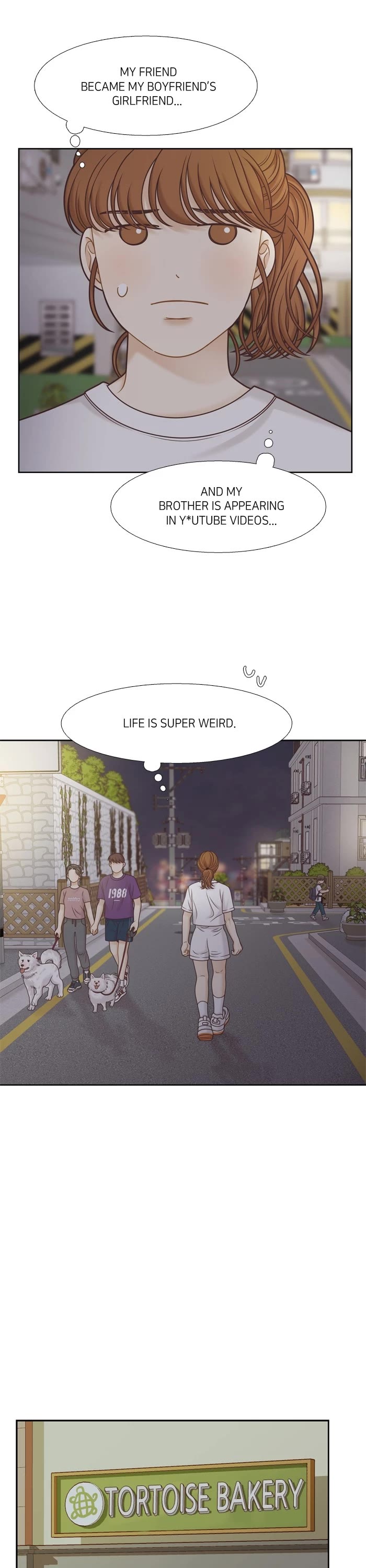 Girl's World Chapter 366 page 13 - Chapter 366: 365 - PART 2.150