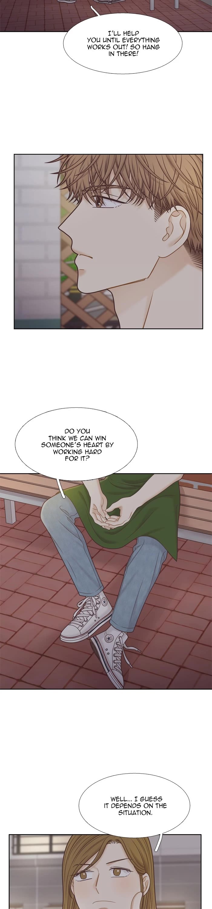 Girl's World Chapter 366 page 17 - Chapter 366: 365 - PART 2.150