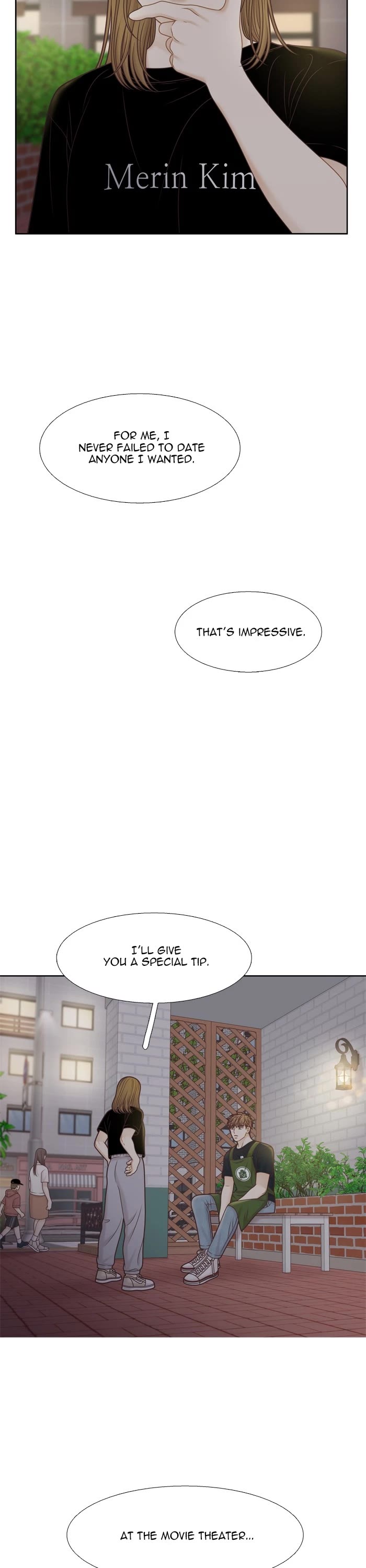 Girl's World Chapter 366 page 18 - Chapter 366: 365 - PART 2.150