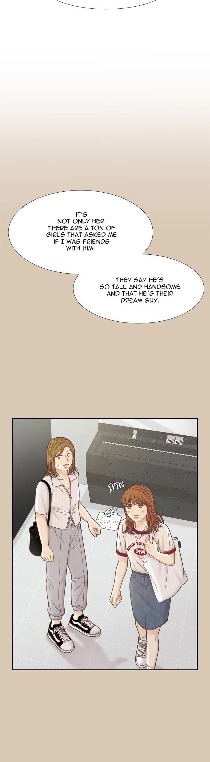 Girl's World Chapter 366 page 19 - Chapter 366: 365 - PART 2.150