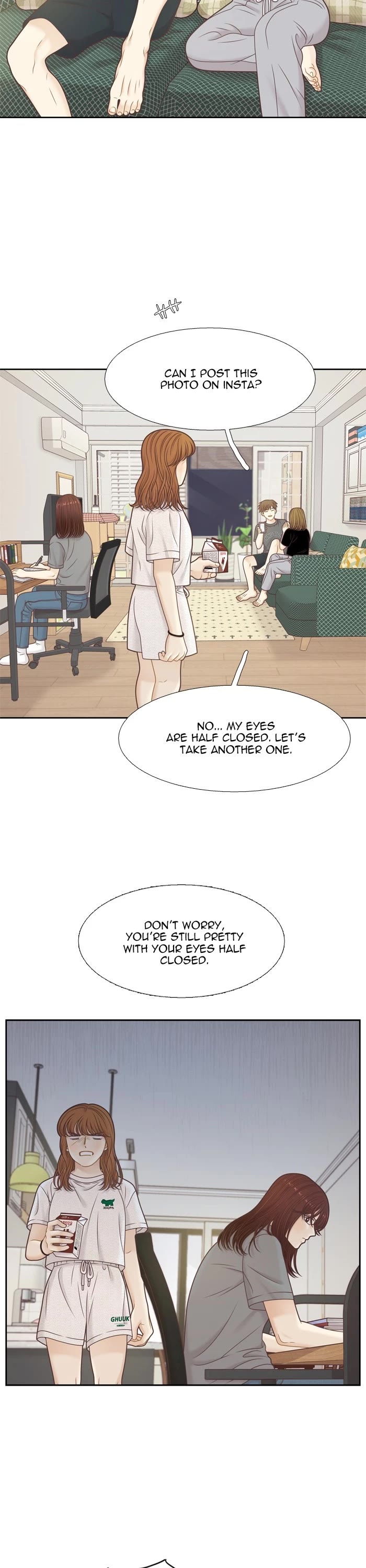 Girl's World Chapter 366 page 2 - Chapter 366: 365 - PART 2.150