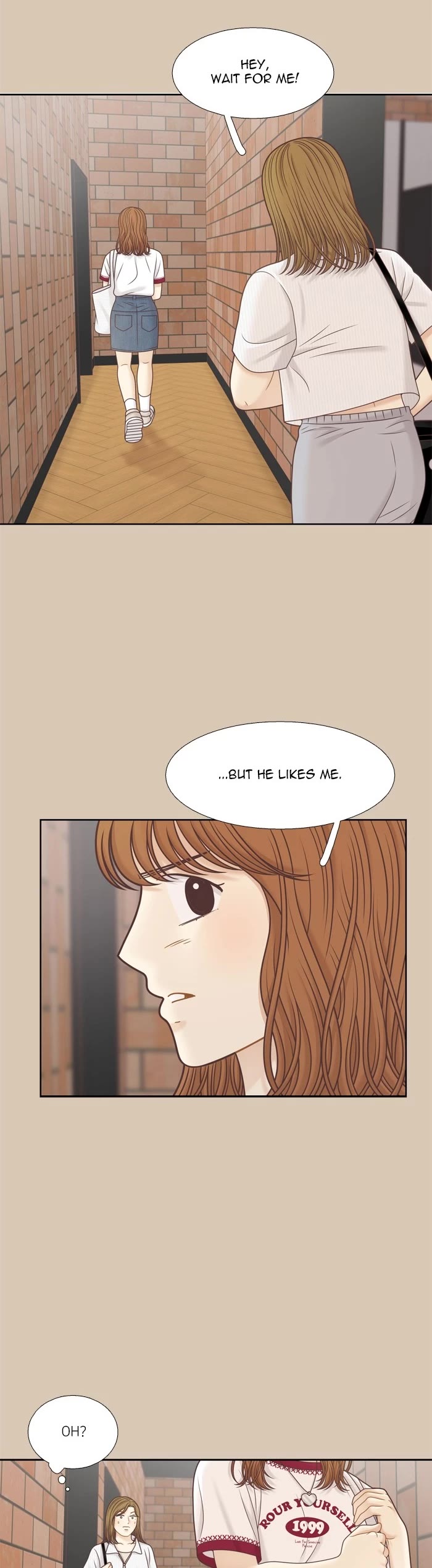 Girl's World Chapter 366 page 20 - Chapter 366: 365 - PART 2.150