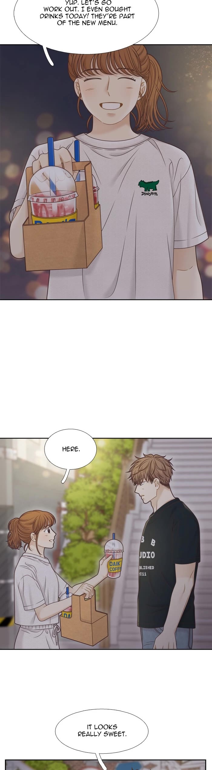 Girl's World Chapter 366 page 25 - Chapter 366: 365 - PART 2.150