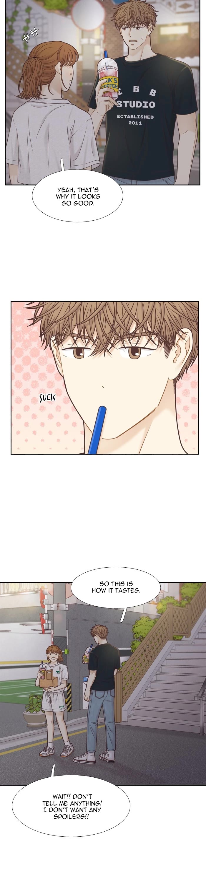 Girl's World Chapter 366 page 26 - Chapter 366: 365 - PART 2.150