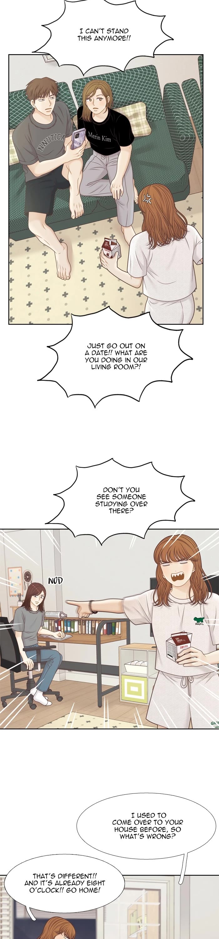 Girl's World Chapter 366 page 3 - Chapter 366: 365 - PART 2.150