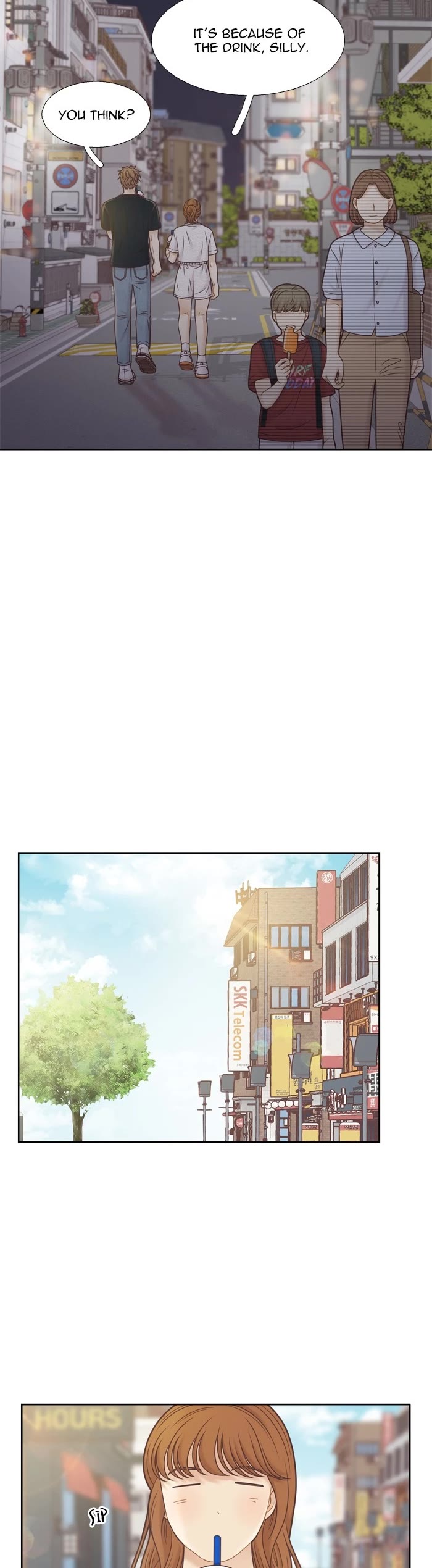 Girl's World Chapter 366 page 30 - Chapter 366: 365 - PART 2.150