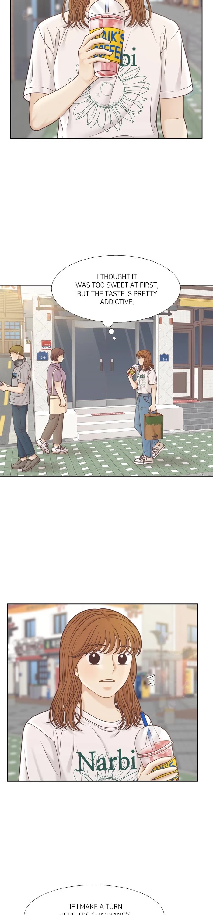 Girl's World Chapter 366 page 31 - Chapter 366: 365 - PART 2.150