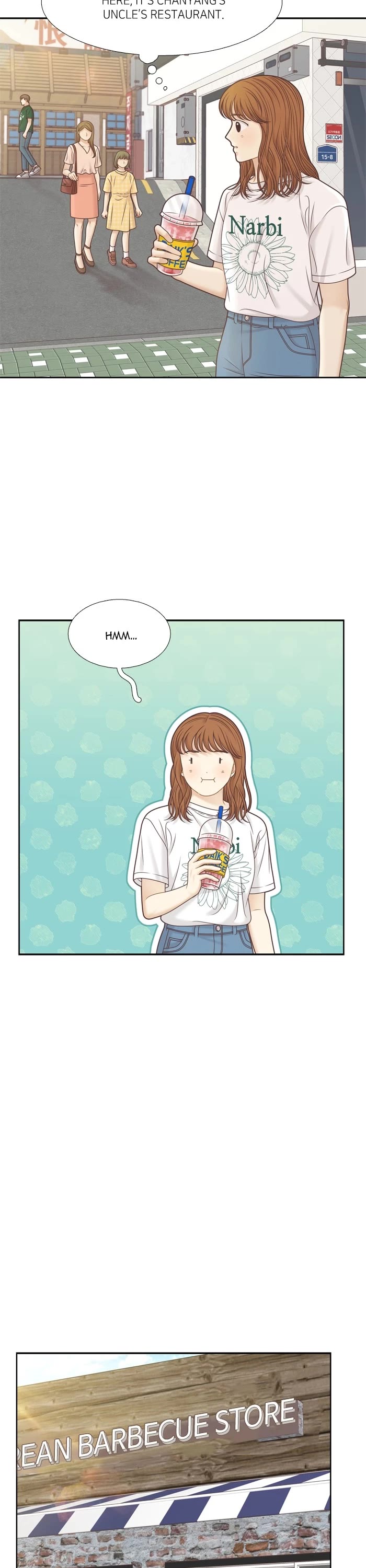 Girl's World Chapter 366 page 32 - Chapter 366: 365 - PART 2.150