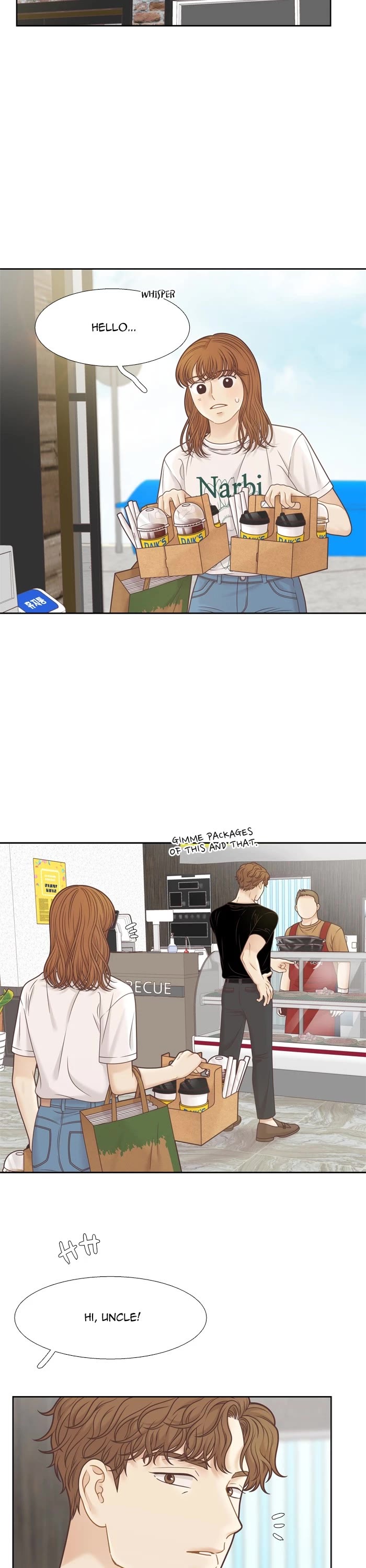 Girl's World Chapter 366 page 33 - Chapter 366: 365 - PART 2.150