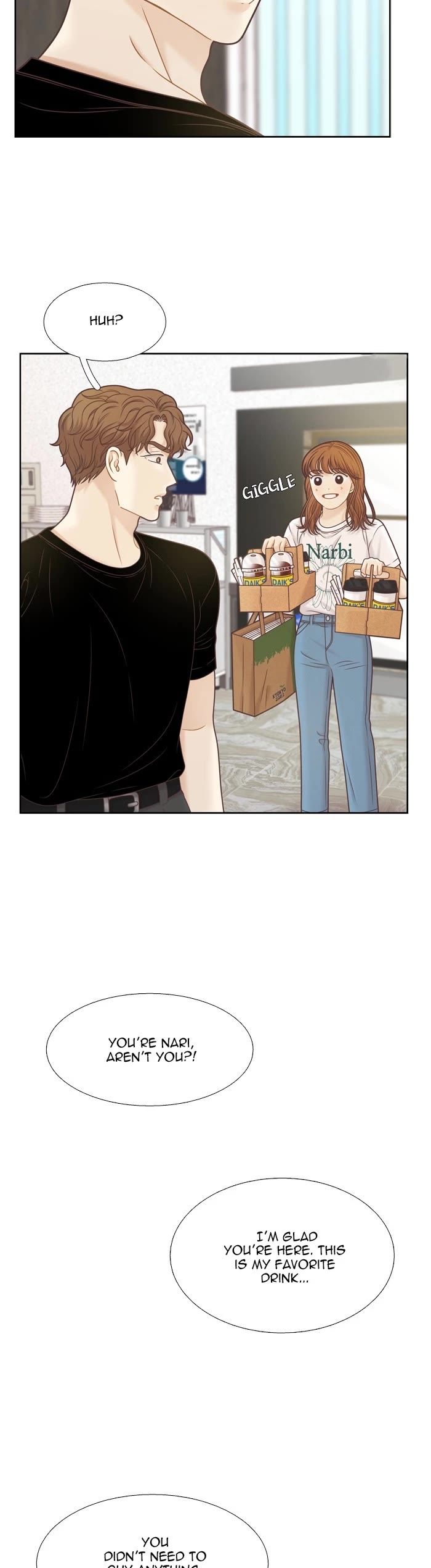 Girl's World Chapter 366 page 34 - Chapter 366: 365 - PART 2.150