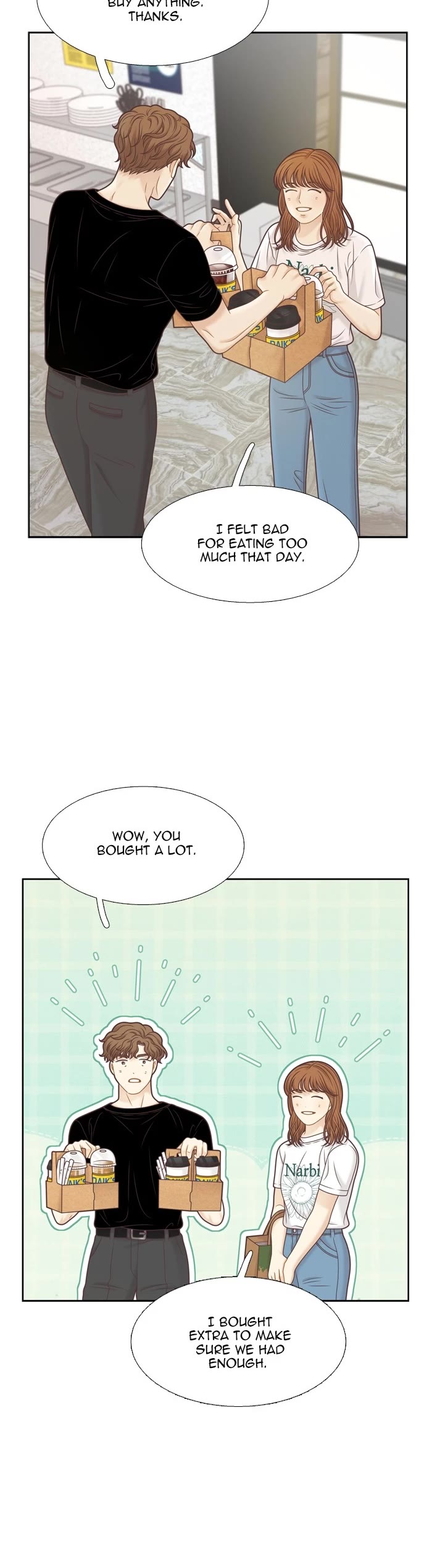Girl's World Chapter 366 page 35 - Chapter 366: 365 - PART 2.150