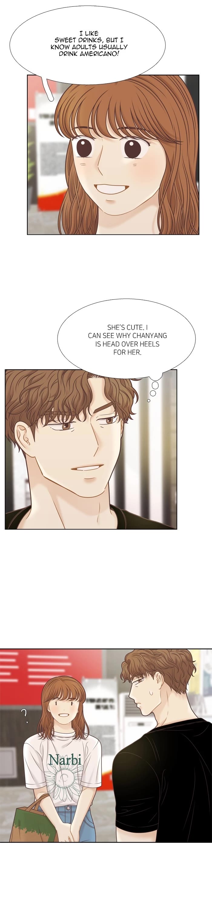 Girl's World Chapter 366 page 36 - Chapter 366: 365 - PART 2.150